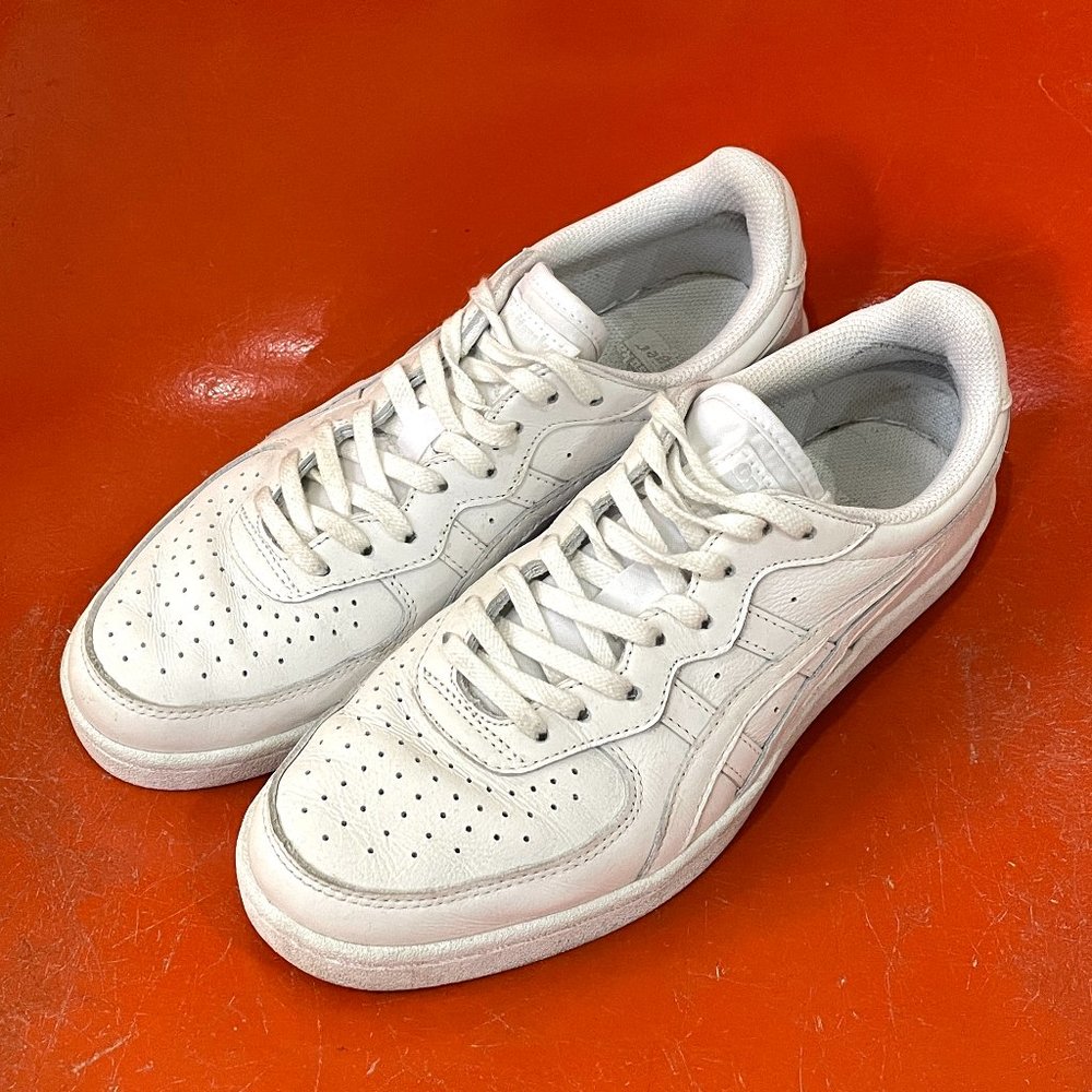 Onitsuka Tiger GSM White Unisex Sneakers